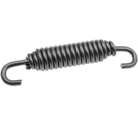 Drag specialties Kickstand Spring - Gloss Black