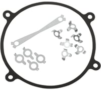 James gasket Crankcase Saver Kit - Big Twin