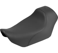 Saddlemen Renegade™ Solo Seat - Plain - Nightster '22-'25
