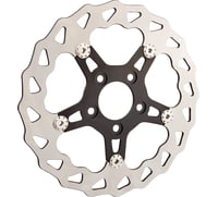 Arlen ness Rotator Rotor - Left - 11.5"