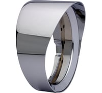 Headwinds Headlight Bezel - 7" - Mariah - Chrome
