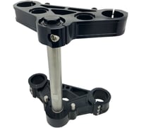 Pro-one perf.mfg. Triple Tree - Black - 39 mm - 0°