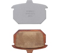 Dp brakes Sintered Brake Pads - DP901