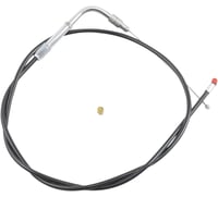 Barnett Throttle Cable - Black