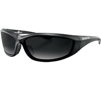 Bobster Charger Sunglasses Gloss Black 