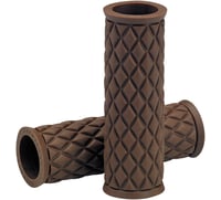 Biltwell Grips - Alumicore - Replacement - Chocolate