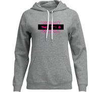 Thor Women's Mind Control Pullover Hoodie Heather Gray