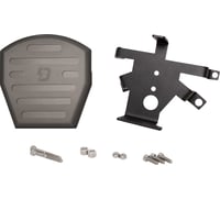 Dynojet Ignition Coil Guard - Stealth Gray - Pan America