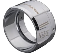 Khrome werks 4-1/2" Klassic Tip - Right - Chrome