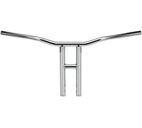 Biltwell Handlebar - Tyson XL - 14" - Chrome