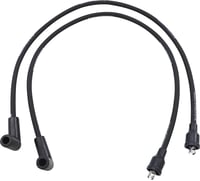 Blue streak Copper Core 8mm Spark Plug Wire Set - '58-'69 XL W/Mag