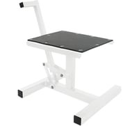 Motorsport products Economy Steel Stand/Lift - White
