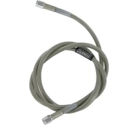 Russell Stainless Steel Brake Line - 56"