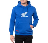 Honda Apparel Honda Wing Hoodie Blue/White