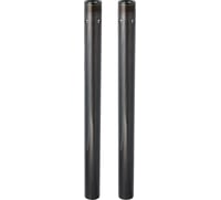 Arlen ness Fork Tube - 49 mm - Black