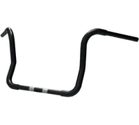 Khrome werks Handlebar - Fat Ape Hanger - 12" - TBW - Black