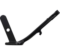 Drag specialties Kickstand - Gloss Black - Stock Length