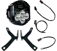 Custom dynamics Headlight - Shark Demon - for Road Warrior Fairing