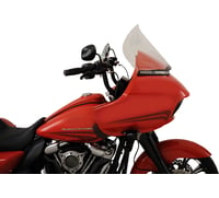 Klock werks Flare™ Windshield - 15" - Clear - FLTR