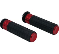 Arlen ness Grips - SpeedLiner - TBW - Red