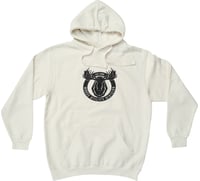 Moose Offroad MUD Badge Hoodie Natural