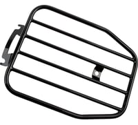 Motherwell Solo Luggage Rack - Gloss Black