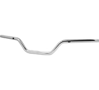 Kodlin USA Trackbar Handlebar - 1" - VVT - Chrome