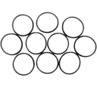 S&s cycle Intake Manifold O-Rings - Stock Heads - 10 Pack