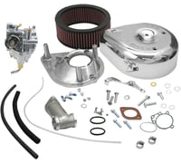 S&s cycle Super E Carburetor Kit - Panhead