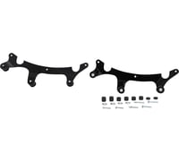 Cobra Backrest Mount - Black - Chieftain