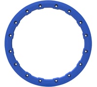 Ams Ring Beadlock - Blue - 14"