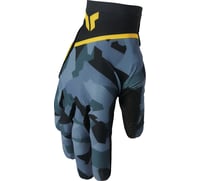 Thor Women's SPORTMODE Shadow Gloves Black 