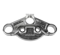 Slyfox 49 mm Upper Triple Clamp - '14+ FLH - Raw
