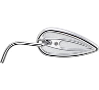 Arlen ness Tear Drop Mirror - Left