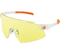 Bobster Cadence Sunglasses - Matte Clear/Orange