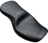 Le pera Outcast Seat - Without Backrest - Smooth - FLH/FLT '23-'24