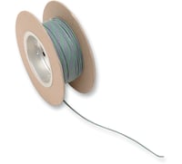 Namz 100' Wire Spool - 18 Gauge - Gray/Green