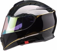 Z1R Solaris 2.0 Helmet Notorious Black 