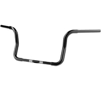 Khrome werks Handlebar - Ape Hanger - Bobber - TBW - 10" - Black