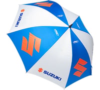 Factory effex Umbrella - Blue/Silver - Suzuki
