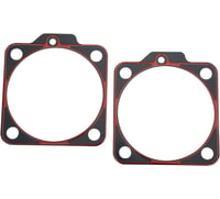 James gasket Metal Base Gasket - 3-5/8" - Big Twin