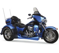 Motor trike Running Board Kit