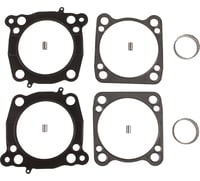 S&S Cycle Gasket Kit - Head/Base/Exhaust - Center Cooled - M8