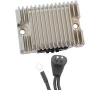 Drag specialties Regulator - Big Twin '81-'88 - Chrome