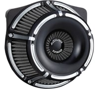 Arlen ness Inverted Series Air Cleaner Kit - Black