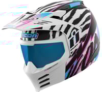 Icon Elsinore™ Helmet Rad Dawn White 