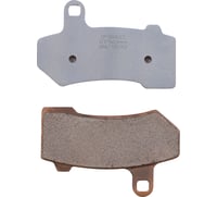 Dp brakes Sintered Metal Brake Pads - Harley-Davidson - SDP962HH