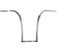 La choppers Handlebar - Ape Hanger - 1-1/4" Diameter - 16" Rise - Chrome