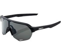 100% S2 Sunglasses Black 