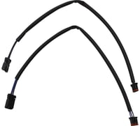 Namz Front Turn Signal Extension - +15"